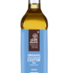 Organic Castor Oil-250ml
