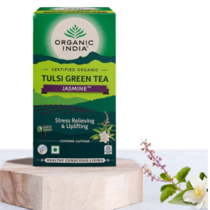 ulsi Green Tea Jasmine 25 IB