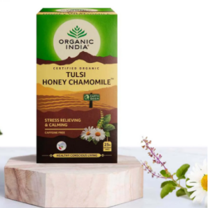 Tulsi Honey Chamomile 25 Tea bags