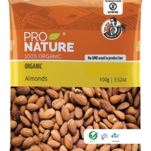 Almonds 100g