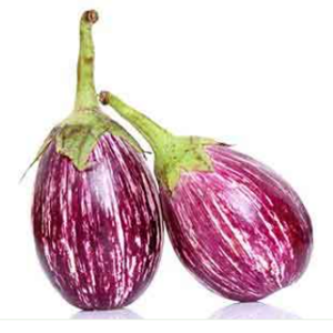 Organic Kateri Brinjals 250g