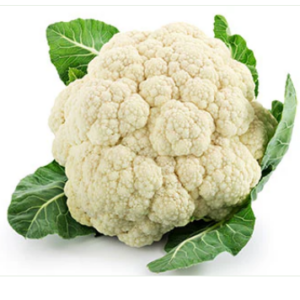 Organic Cauliflower