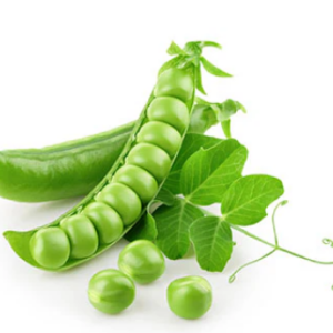 Organic Green Peas 250 g
