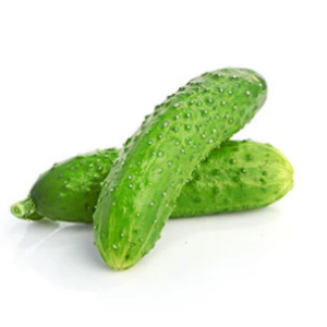 Organic Cucumber Green 250g