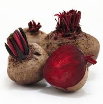Organic Beetroot 250 g