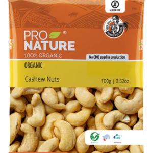 Cashew Nuts 100g