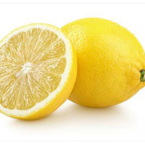 Organic Lemon 1 kg