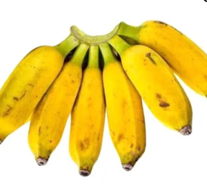 Organic Elaichi Banana  12 pes