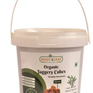Organic Jaggery Cubes 400gm