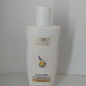 Goat Milk Protein Shampoo 200ml