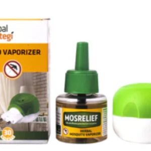 Herbal Mosquito Repellent Vaporizer | Pack Size: 40 ml