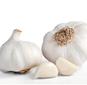 Organic Garlic 200g