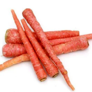 Organic Carrot 250g